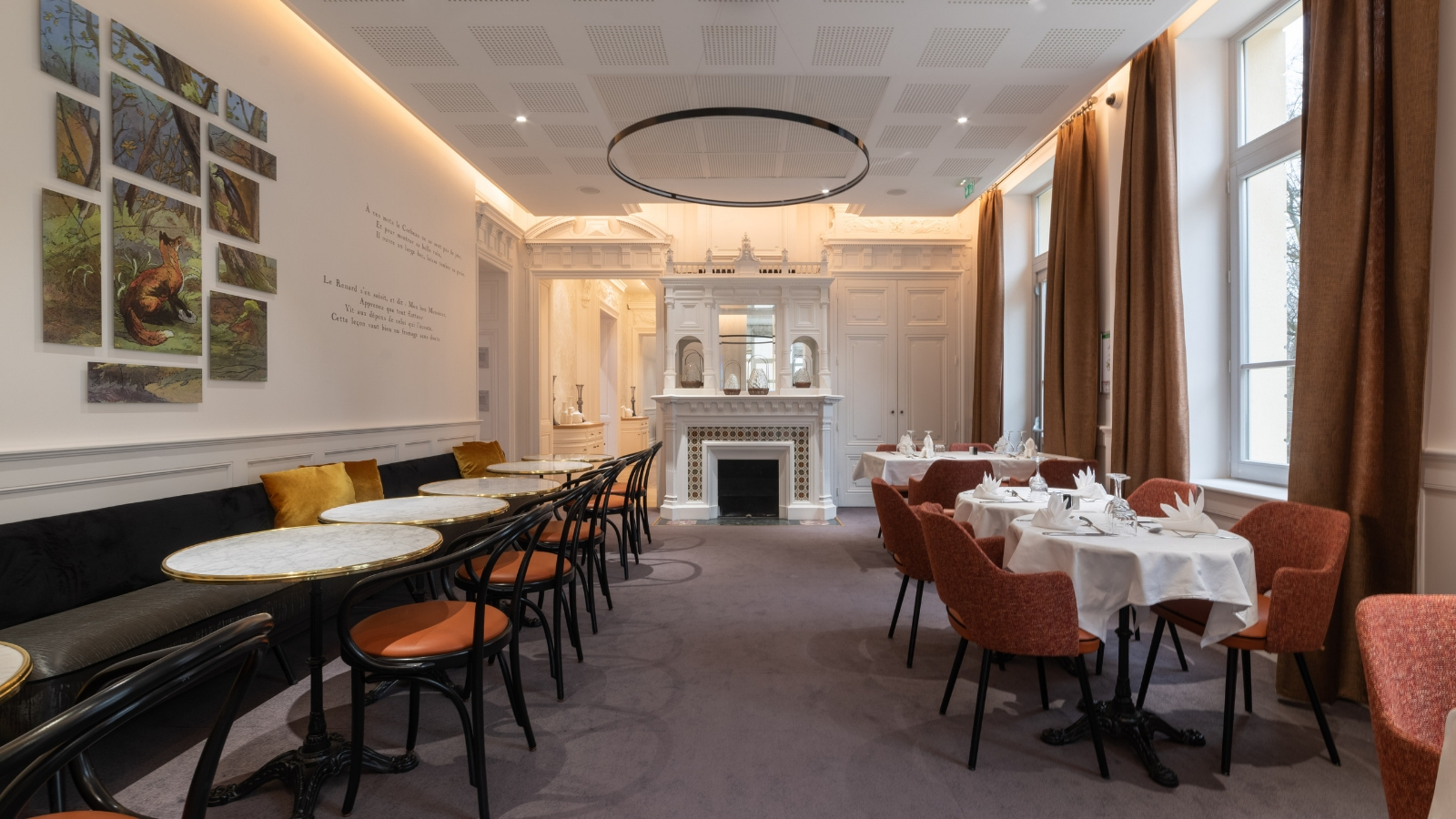 Villa Beausoleil Saint Cyr au Mont d'Or Steva